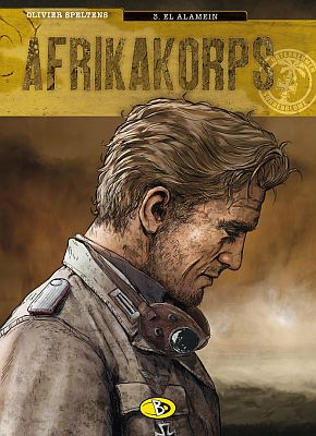 Afrikakorps, Band 3: El Alamein (Verlag Bunte Dimensionen)
