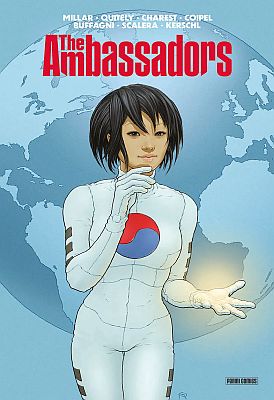 The Ambassadors (Panini Comics)