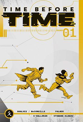 Time before Time, Band 1 (Verlag Skinless Crow) Softcover
