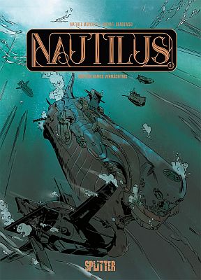 Nautilus, Band 3 (Splitter)