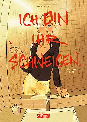 Ich bin ihr Schweigen (Splitter)