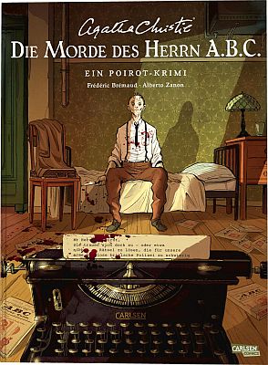 Die Morde des Herrn A.B.C. (Carlsen)