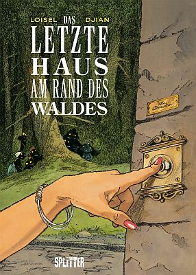 Das letzte Haus am Rand des Waldes (Splitter)