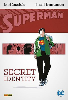 Superman: Secret Identity (Panini)