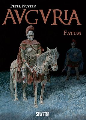 Auguria, Band 3: Fatum (Splitter Verlag)