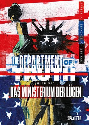 The Department of Truth, Band 4 (Splitter)