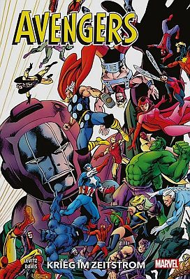 Avengers: Krieg im Zeitstrom (Panini)