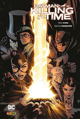 Batman: Killing Time (Panini Comics) - lim. Hardcover