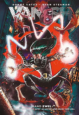 Vanish, Band 2 (Hardcover) Verlag Skinless Crow