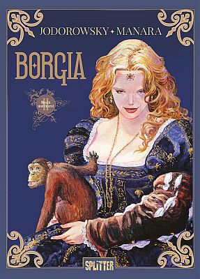 Borgia, Band 2 (Splitter)