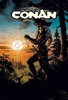 Conan: Kampf um den schwarzen Stein - Variant-Cover-Edition (Panini Comics)