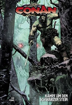 Conan: Kampf um den schwarzen Stein (Panini)