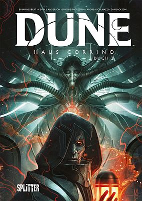Dune: Haus Corrino, Band 2 (Splitter)
