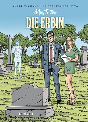 Miss Tattoo, Band 1 (Schreiber & Leser)