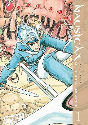 Nausicaä aus dem Tal der Winde, Band 1 (Carlsen)
