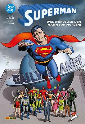 Superman: Was wurde aus dem… (Panini)
