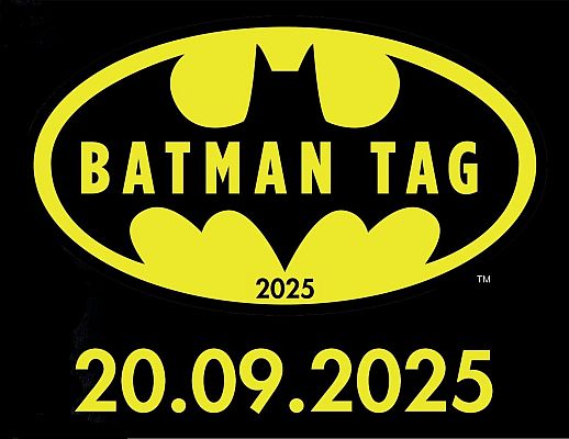 Batman-Tag 2025