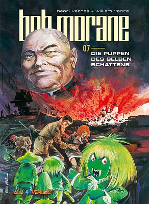 Bob Morane, Band 7 (All Verlag)