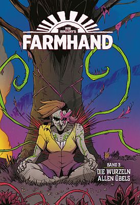 Farmhand, Band 3 (Skinless Crow)
