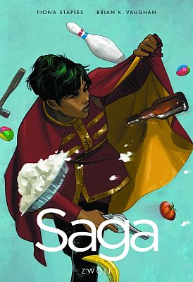 Saga, Band 12 (Cross Cult)
