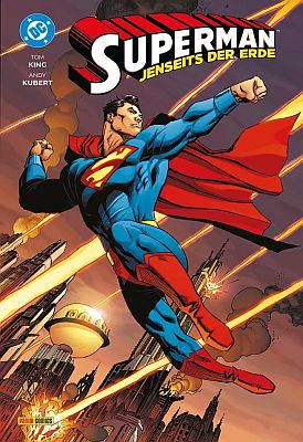 Superman: Jenseits der Erde (Panini)