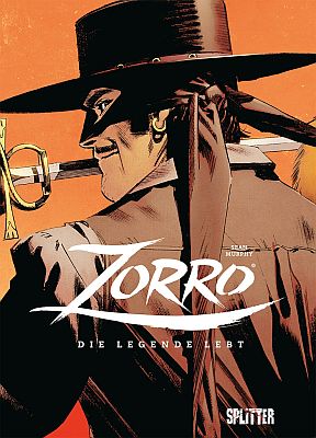 Zorro – Die Legende lebt (Splitter)