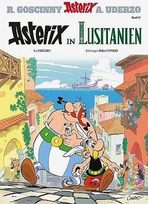 Asterix, Band 41 (Egmont)
