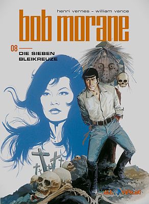 Bob Morane, Band 8 (All Verlag)