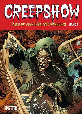 Creepshow, Band 1 (Splitter)