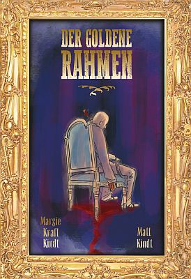 Der goldene Rahmen (Skinless Crow)