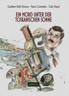  Ein Mord unter der toskanischen Sonne (MarGravio)