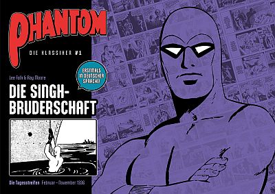 Phantom: Die Klassiker, Band 1 (ART:9)