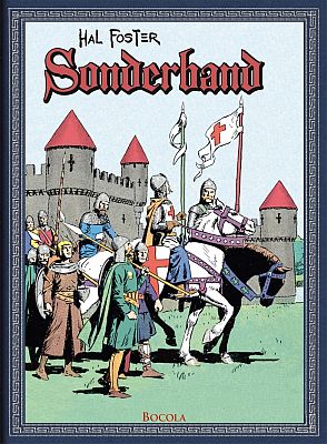 Hal Foster Sonderband (Bocola)