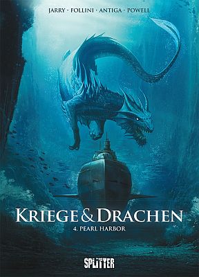 Kriege & Drachen, Band 4 (Splitter)