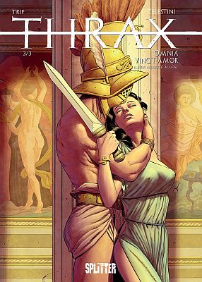 Thrax, Band 3 (Splitter)