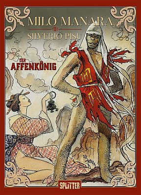 Der Affenkönig (Splitter)