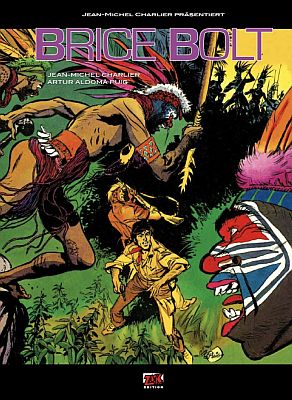 Brice Bolt (Zack Edition)