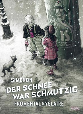 Der Schnee war schmutzig (Carlsen)