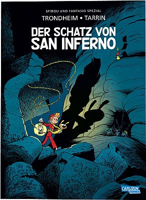 Spirou und Fantasio Spezial, Band 44 (Carlsen)