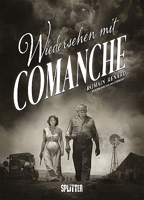 Wiedersehen mit Comanche (Splitter)