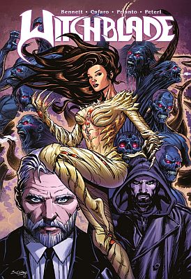 Witchblade, Band 1 (Skinless Crow)