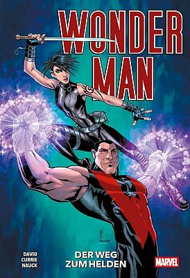 Wonder Man (Panini)