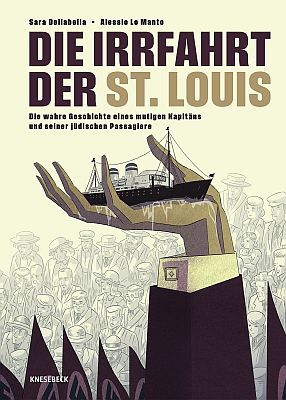 Die Irrfahrt der St. Louis (Knesebeck)