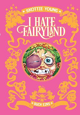I hate Fairyland, Band 1 (Skinless Crow)