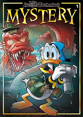 LTB: Mystery, Band 1 (Egmont)