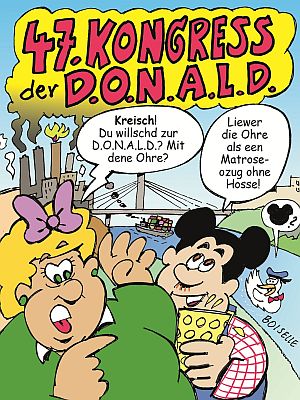 47. Kongress der D.O.N.A.L.D.
