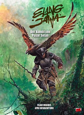 Elang Jawa, Band 1 (Zack Edition)