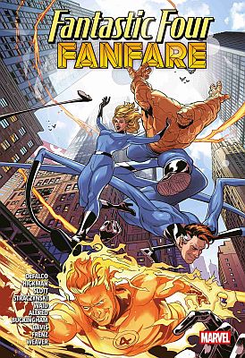 Fantastic Four: Fanfare (Panini)