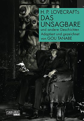 H.P. Lovecrafts „Das Unsagbare“ (Carlsen)
