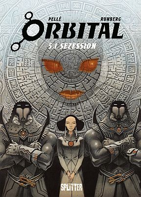 Orbital, Band 5.1 (Splitter)